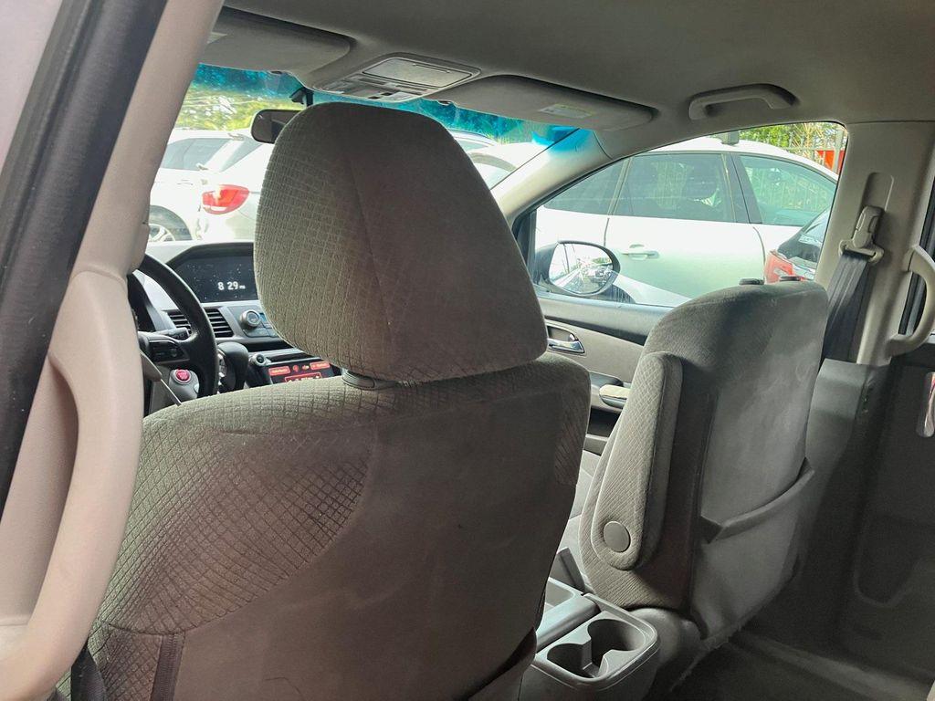 used 2017 Honda Odyssey car, priced at $14,999