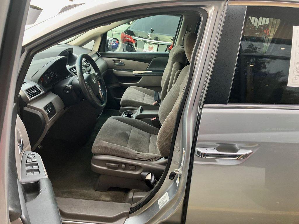 used 2017 Honda Odyssey car, priced at $14,999
