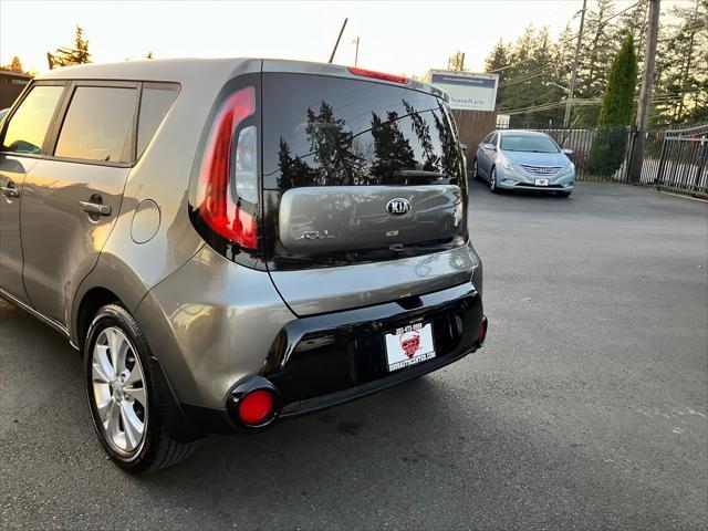 used 2016 Kia Soul car, priced at $9,999