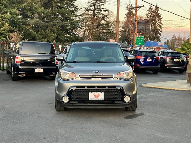 used 2016 Kia Soul car, priced at $9,999