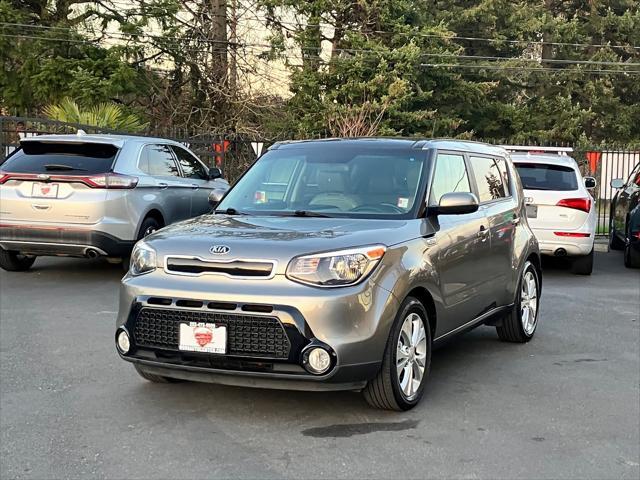 used 2016 Kia Soul car, priced at $9,999