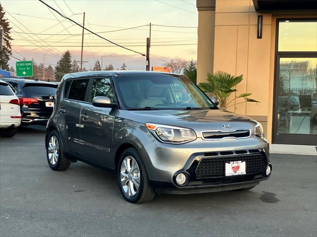 used 2016 Kia Soul car, priced at $9,999