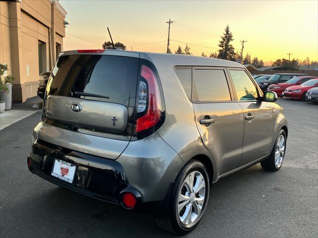 used 2016 Kia Soul car, priced at $9,999