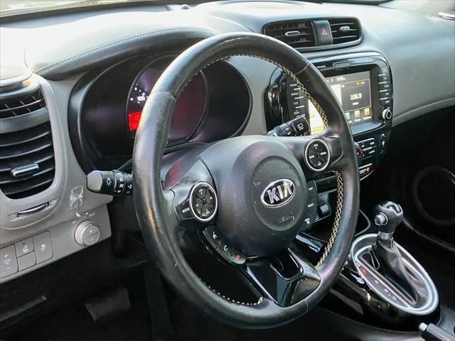 used 2016 Kia Soul car, priced at $9,999