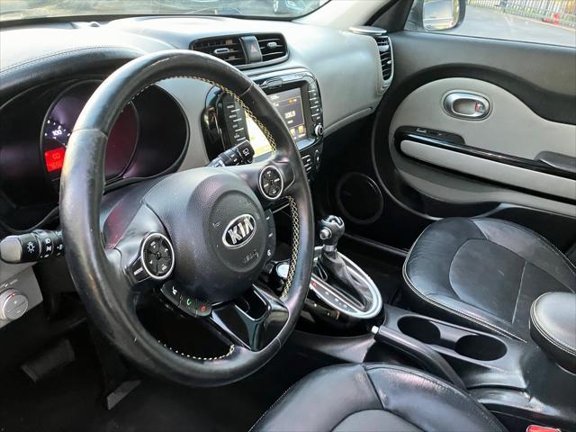 used 2016 Kia Soul car, priced at $9,999