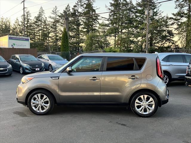 used 2016 Kia Soul car, priced at $9,999