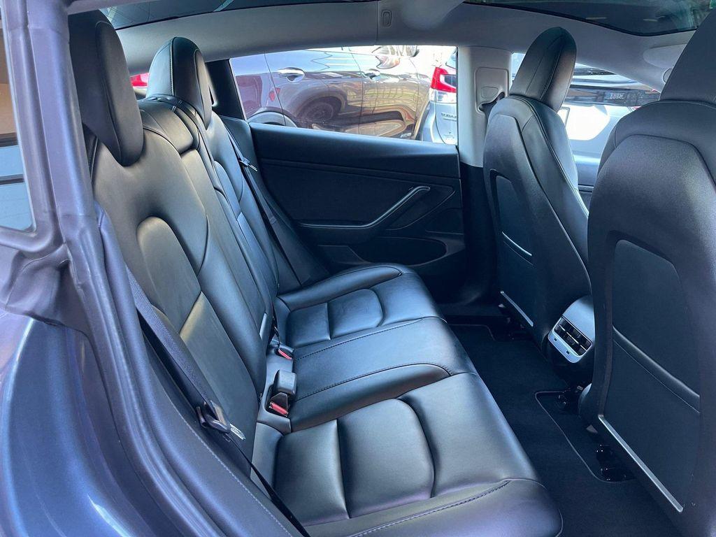 used 2020 Tesla Model 3 car, priced at $19,525