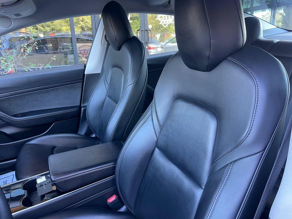 used 2020 Tesla Model 3 car, priced at $19,525