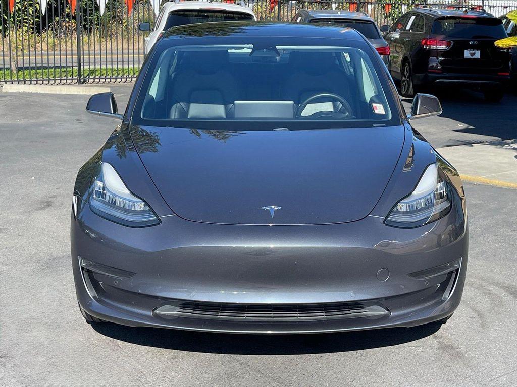 used 2020 Tesla Model 3 car, priced at $19,525