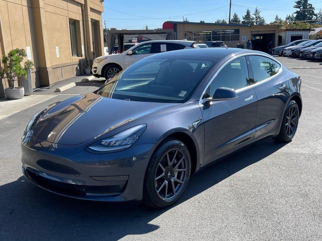 used 2020 Tesla Model 3 car, priced at $19,525