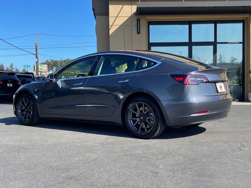 used 2020 Tesla Model 3 car, priced at $19,525