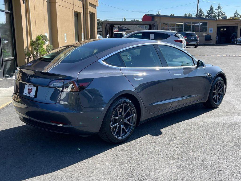 used 2020 Tesla Model 3 car, priced at $19,525
