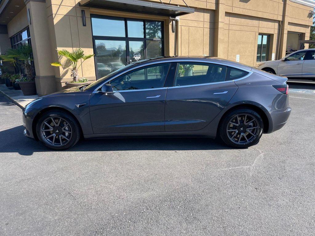 used 2020 Tesla Model 3 car, priced at $19,525