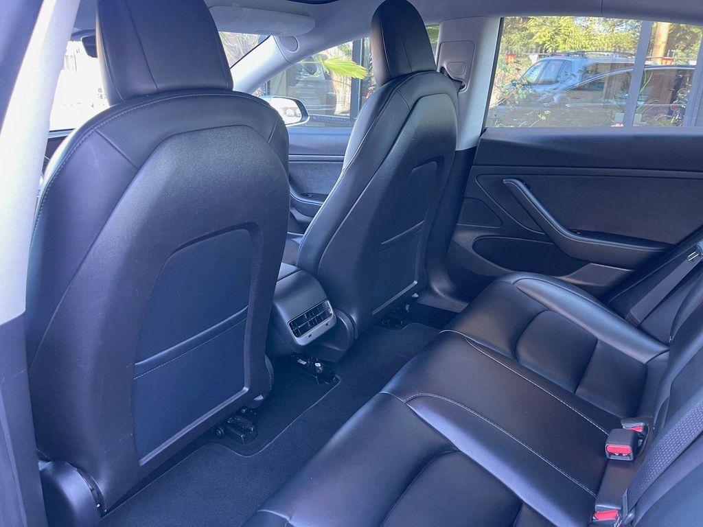 used 2020 Tesla Model 3 car, priced at $19,525