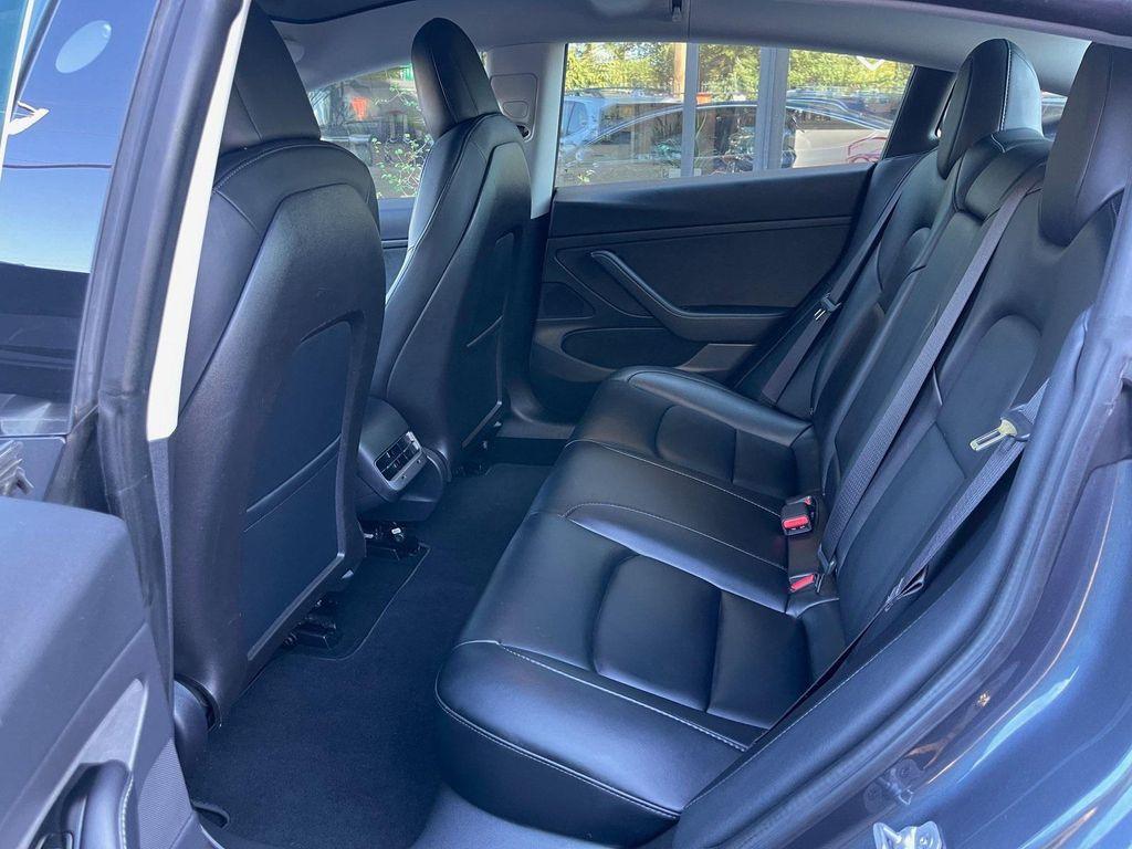used 2020 Tesla Model 3 car, priced at $19,525