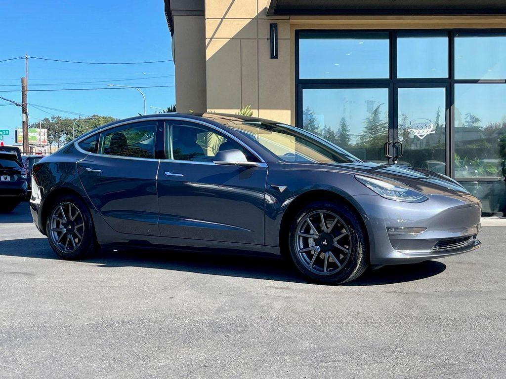 used 2020 Tesla Model 3 car, priced at $19,525