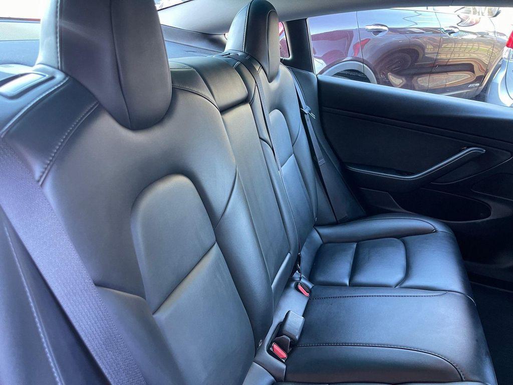 used 2020 Tesla Model 3 car, priced at $19,525