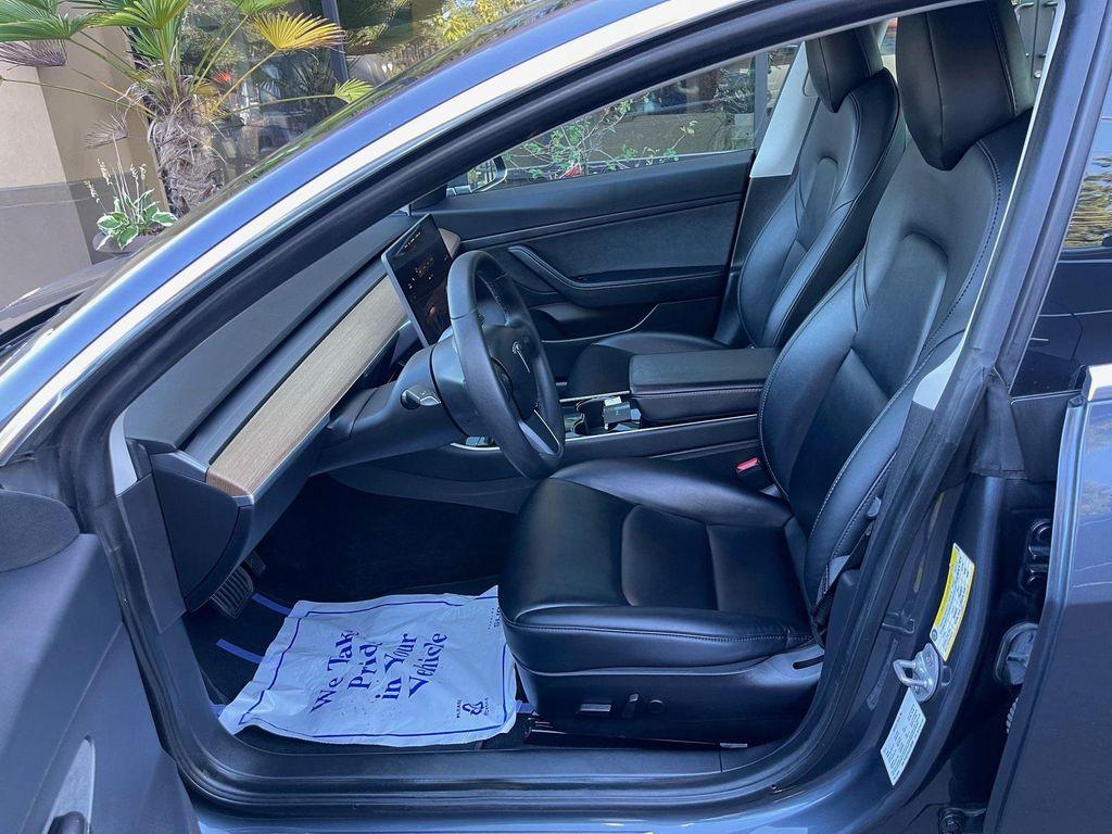 used 2020 Tesla Model 3 car, priced at $19,525