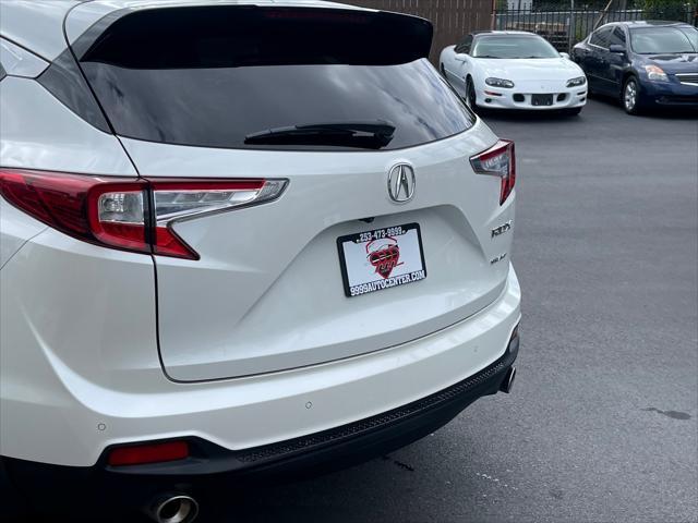 used 2019 Acura RDX car, priced at $32,995