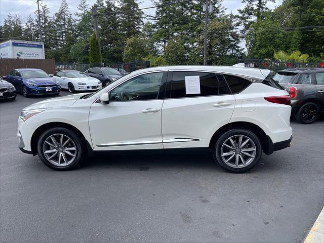 used 2019 Acura RDX car, priced at $32,995