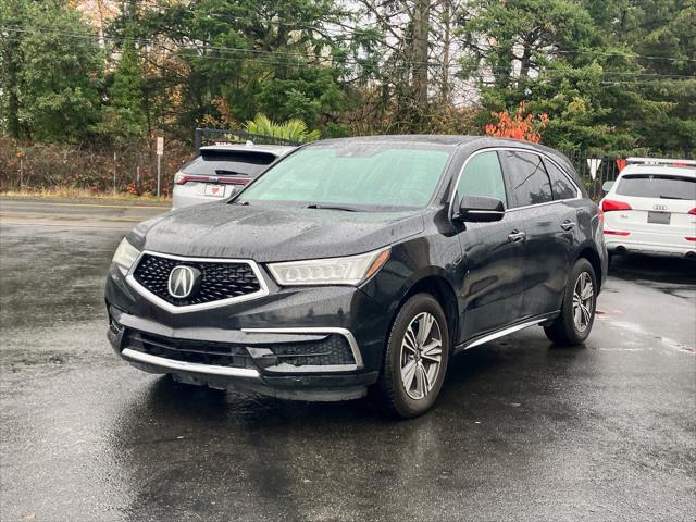 used 2017 Acura MDX car, priced at $23,684