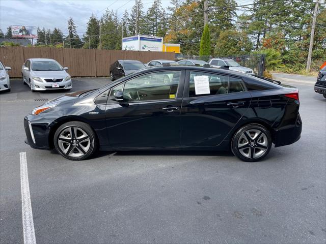 used 2022 Toyota Prius car, priced at $25,859