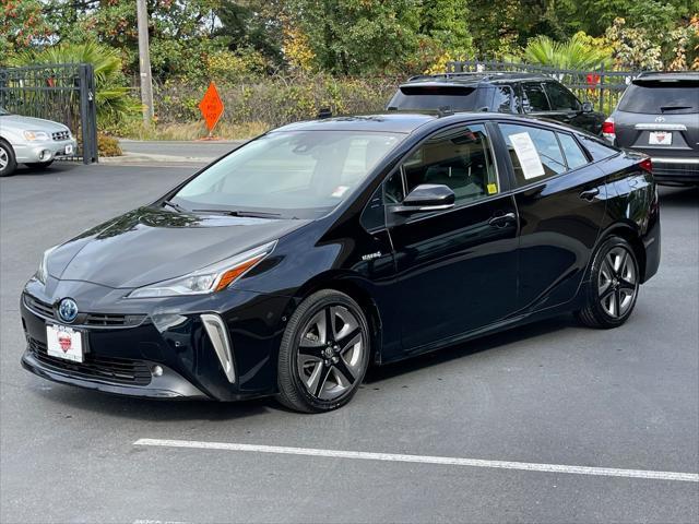 used 2022 Toyota Prius car, priced at $25,859