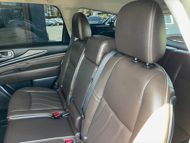used 2018 INFINITI QX60 car, priced at $14,999