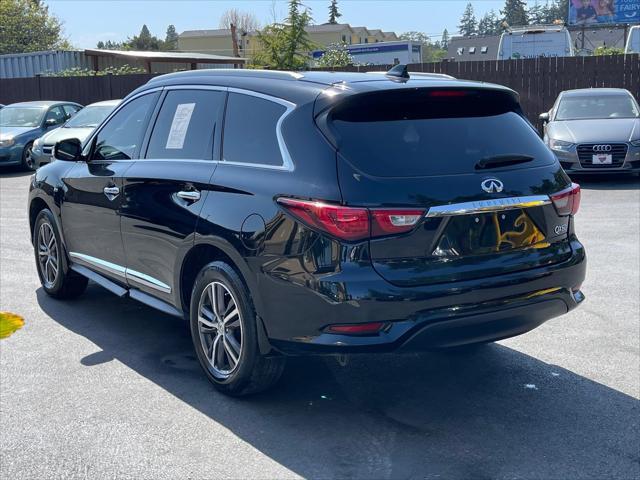 used 2018 INFINITI QX60 car, priced at $14,999