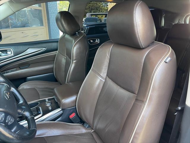 used 2018 INFINITI QX60 car, priced at $14,999
