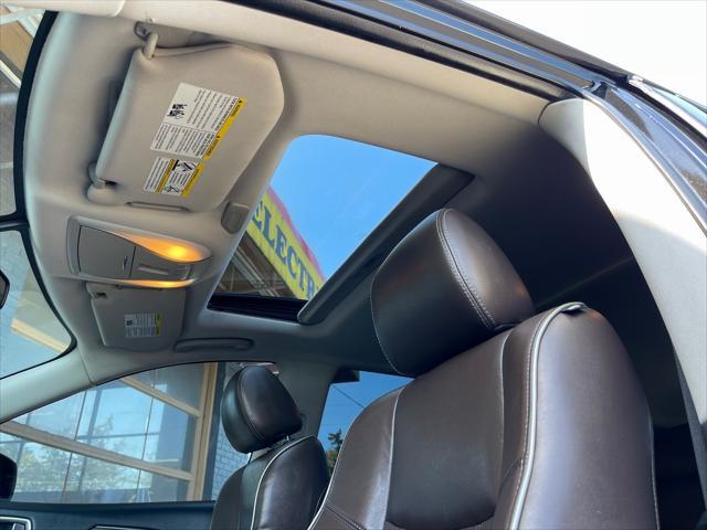 used 2018 INFINITI QX60 car, priced at $14,999