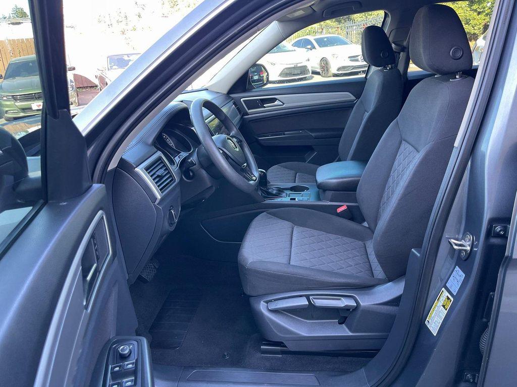 used 2018 Volkswagen Atlas car, priced at $17,999