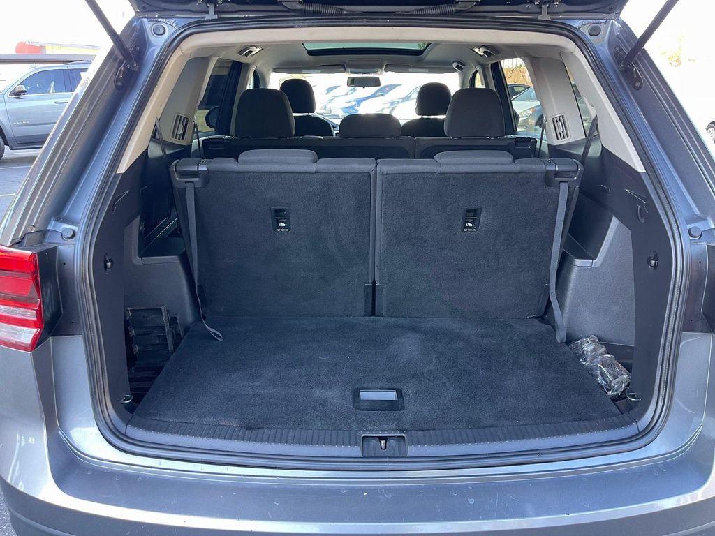 used 2018 Volkswagen Atlas car, priced at $17,999