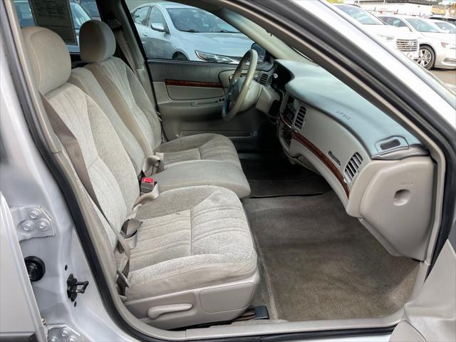 used 2004 Chevrolet Impala car, priced at $4,999