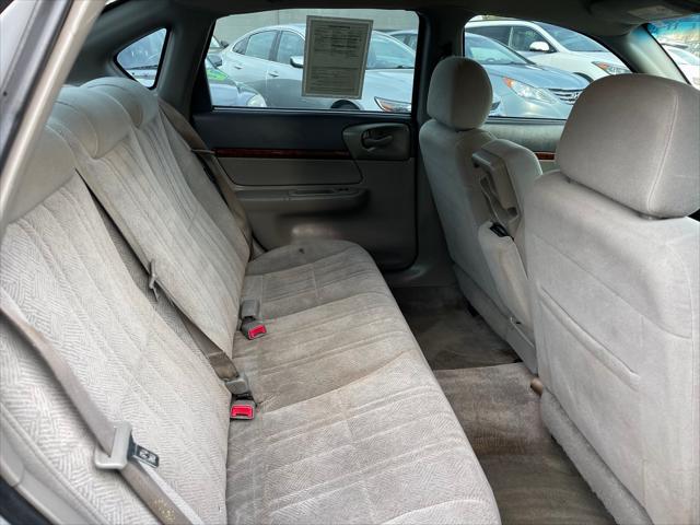 used 2004 Chevrolet Impala car, priced at $4,999