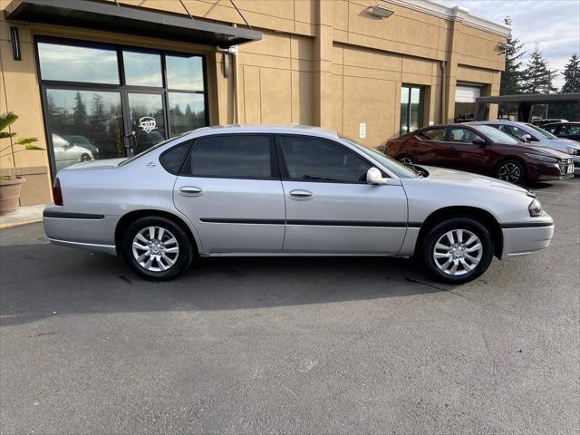 used 2004 Chevrolet Impala car, priced at $4,999