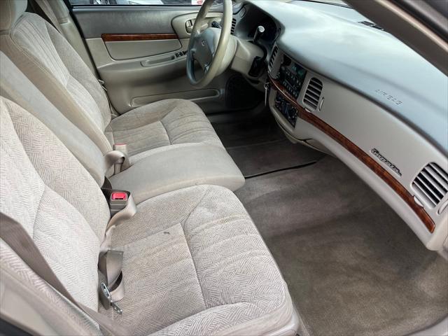 used 2004 Chevrolet Impala car, priced at $4,999