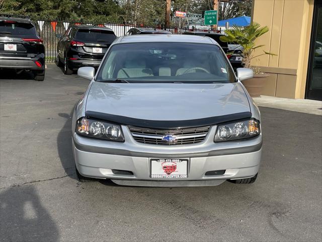 used 2004 Chevrolet Impala car, priced at $4,999