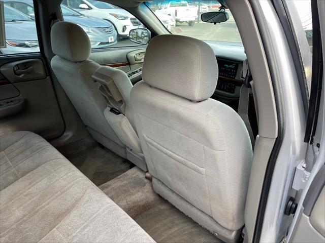 used 2004 Chevrolet Impala car, priced at $4,999