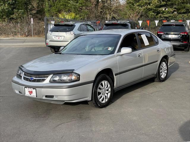 used 2004 Chevrolet Impala car, priced at $4,999