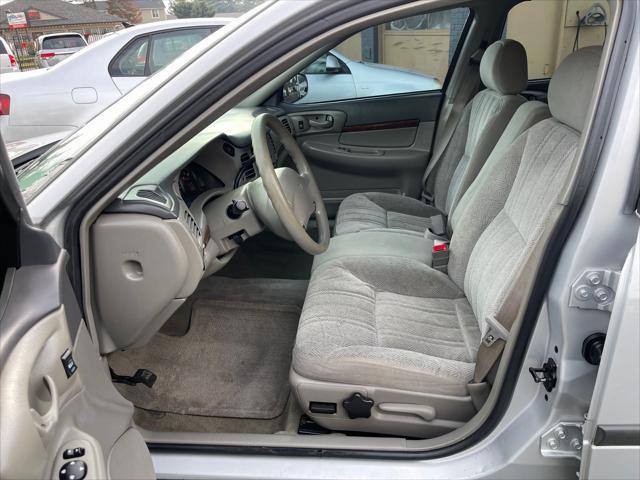 used 2004 Chevrolet Impala car, priced at $4,999