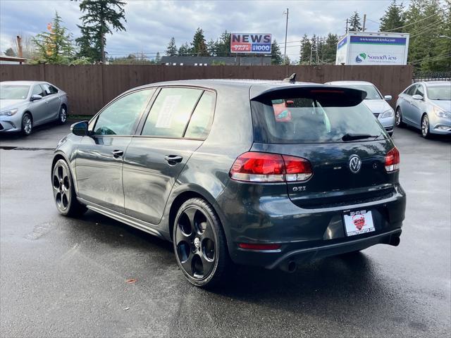 used 2012 Volkswagen GTI car, priced at $11,943