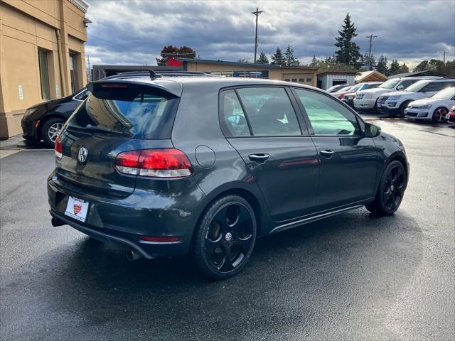 used 2012 Volkswagen GTI car, priced at $11,943