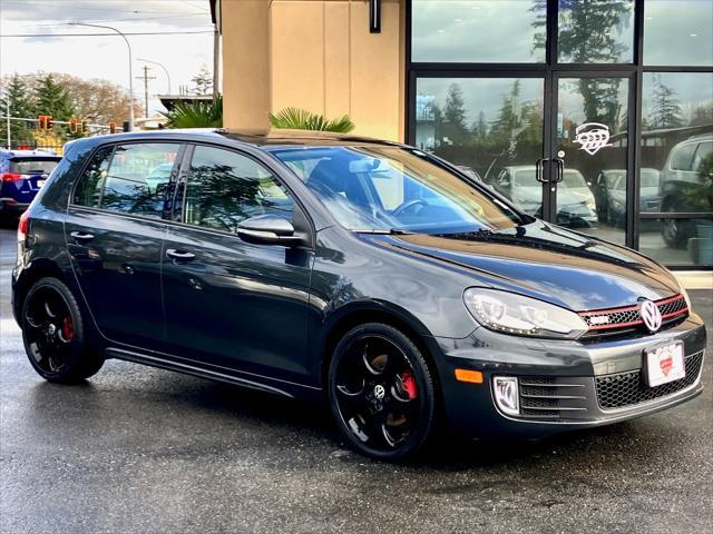 used 2012 Volkswagen GTI car, priced at $11,943