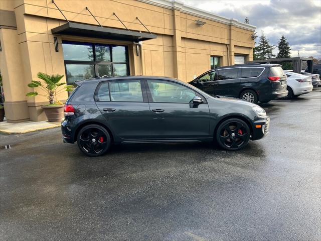 used 2012 Volkswagen GTI car, priced at $11,943