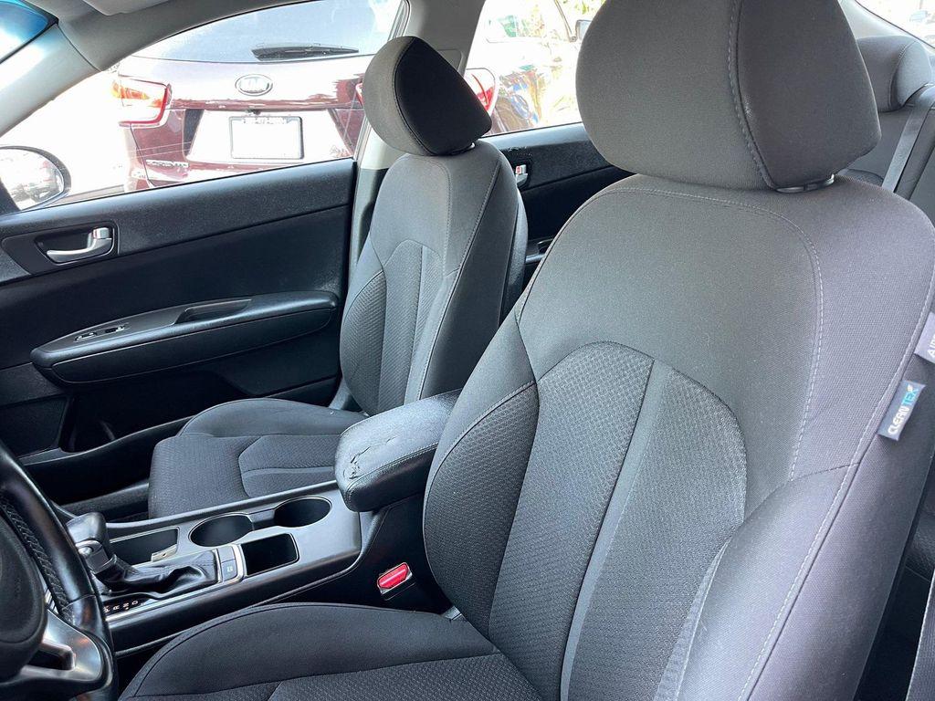 used 2016 Kia Optima car, priced at $9,999