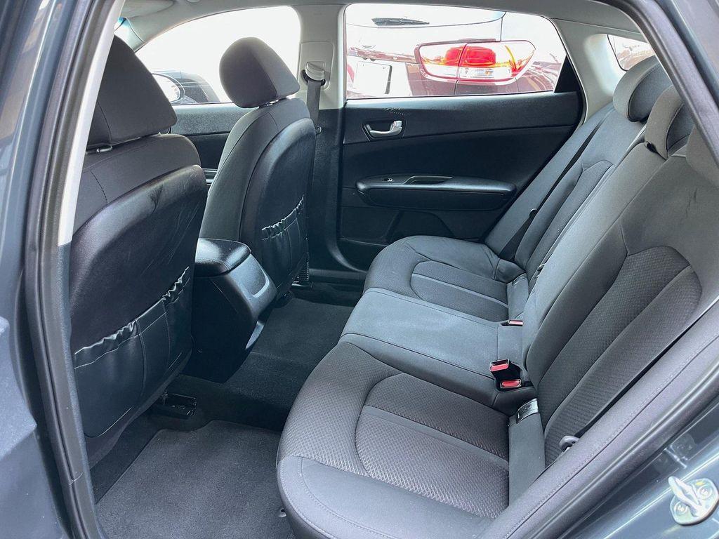 used 2016 Kia Optima car, priced at $9,999