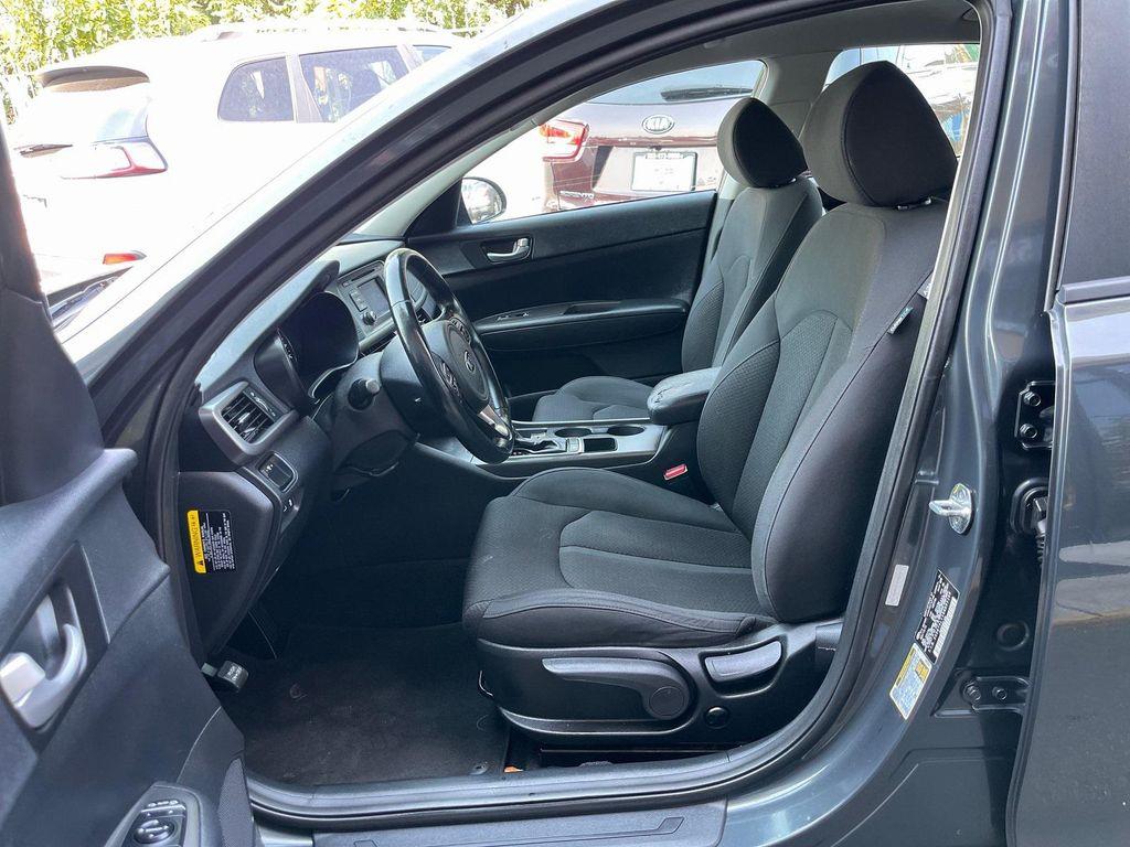 used 2016 Kia Optima car, priced at $9,999