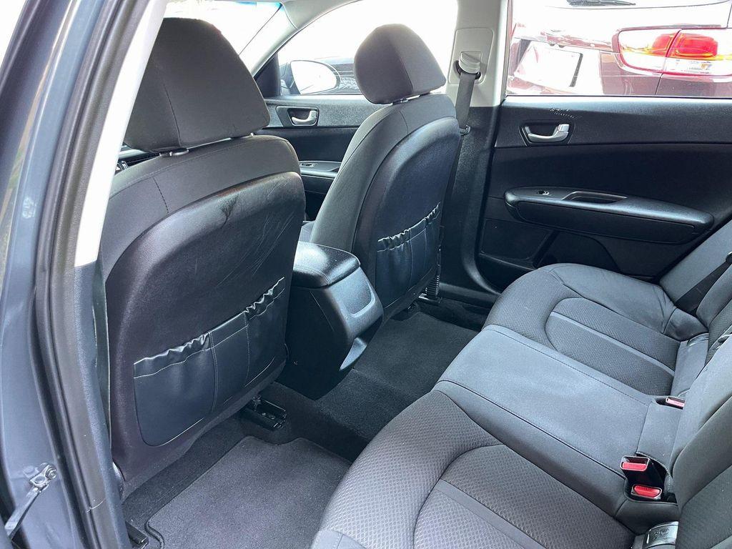 used 2016 Kia Optima car, priced at $9,999