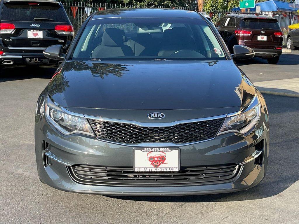 used 2016 Kia Optima car, priced at $9,999